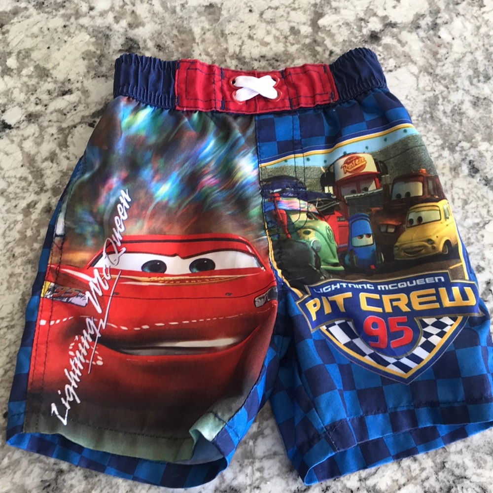 12 month swim trunks